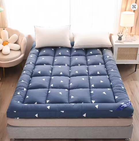 Nuvora House Quilted Mattress Topper